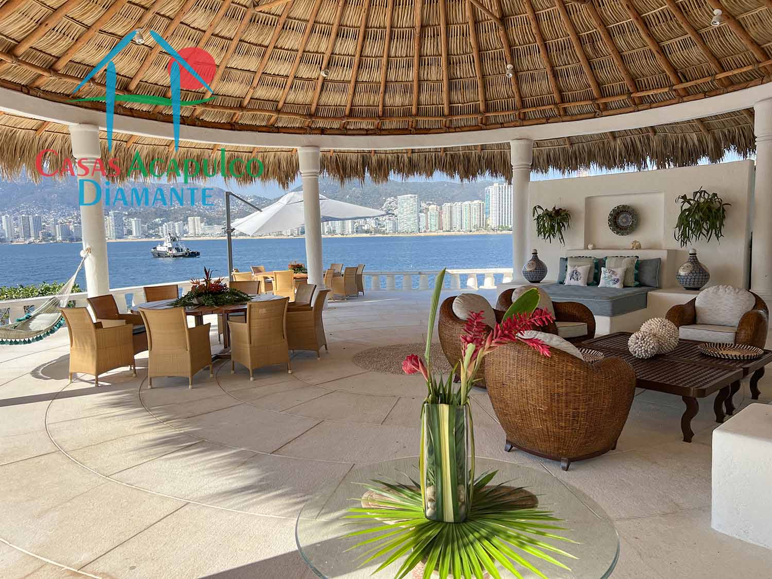 Villa Alejandra - Palapa 2 Villa Alejandra - Palapa 2